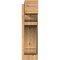 Ekena Millwork Olympic Block Smooth Outlooker, Western Red Cedar, 7 1/2"W x 22"D x 26"H OUT08X22X26OLY05SWR - alternate 3